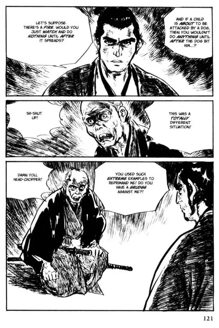 Samurai Executioner Chapter 20 33